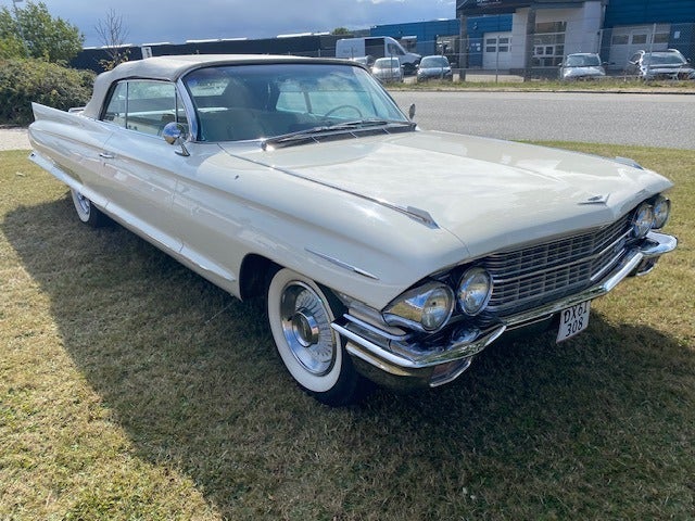 Cadillac DeVille 6,4 Convertible 2d