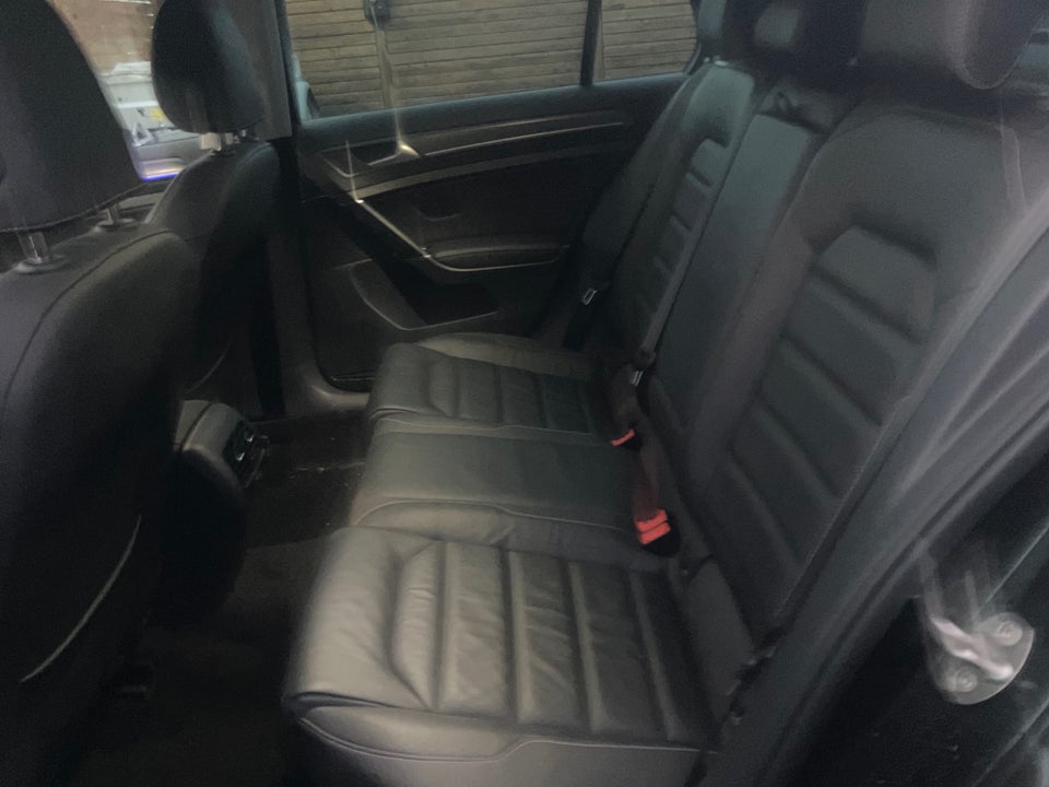 VW e-Golf VII Highline 5d