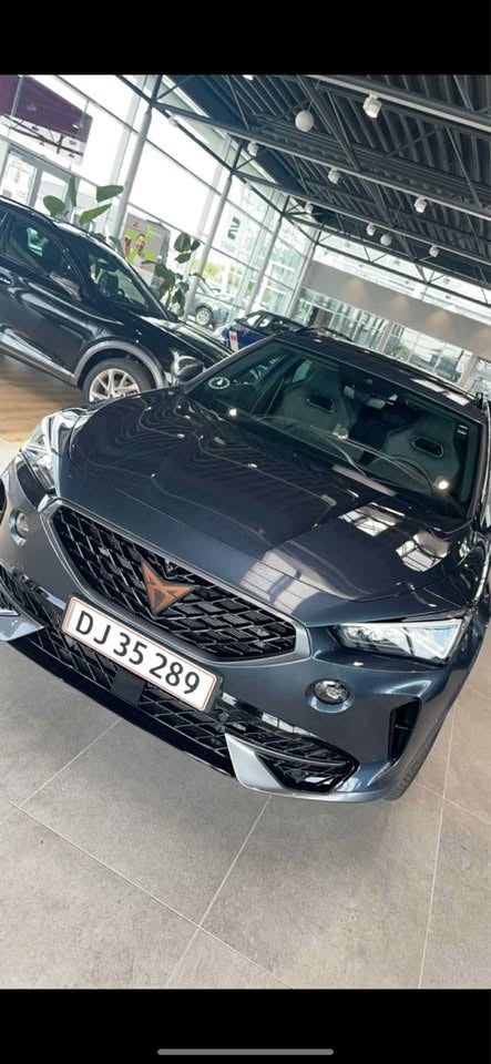 Cupra Formentor 2,0 TSi DSG 4Drive 5d