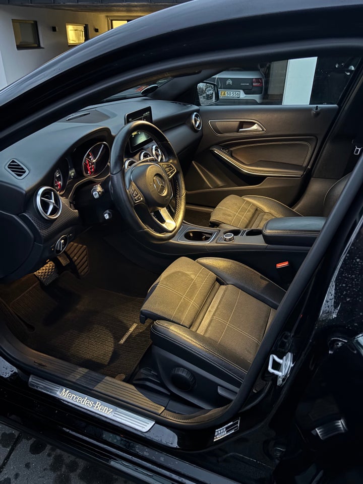 Mercedes A180 d 1,5 aut. Van 5d