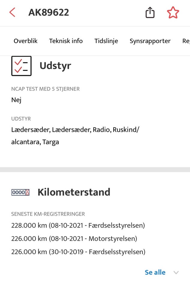 Porsche 911 3,2 Targa 2d