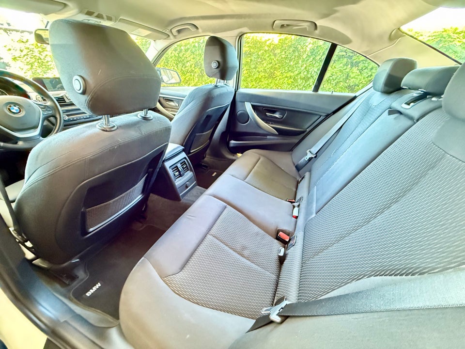 BMW 335i 3,0 aut. 4d