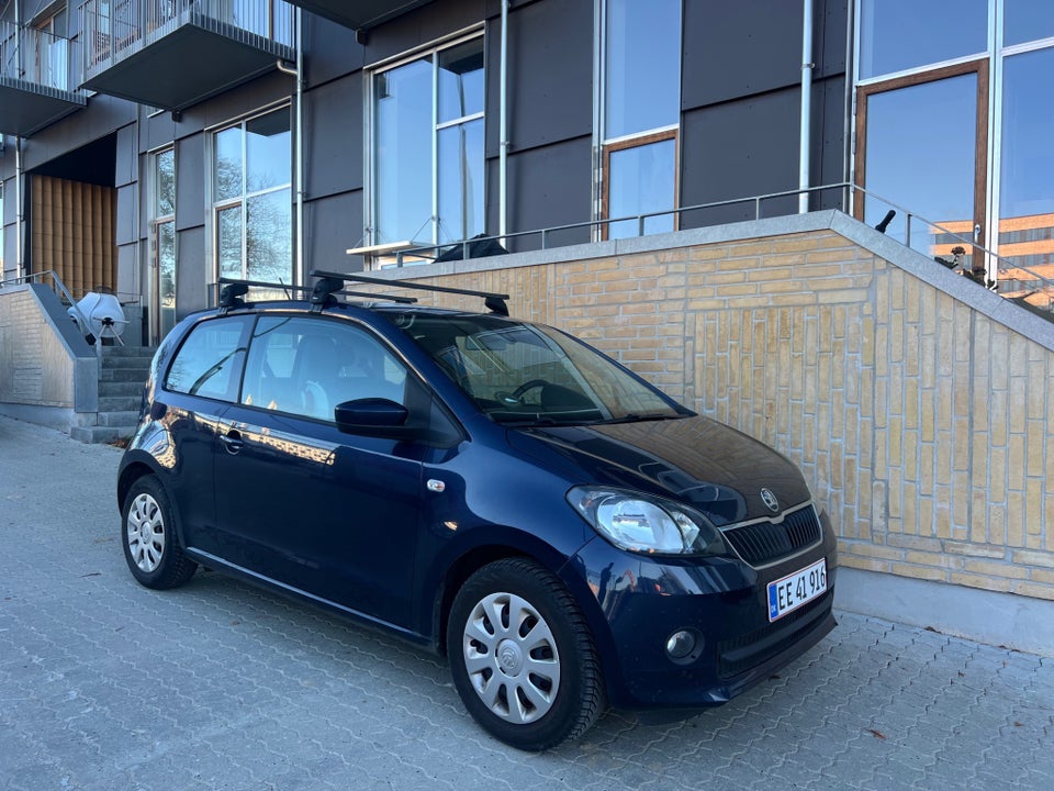 Skoda Citigo 1,0 60 Ambition 3d