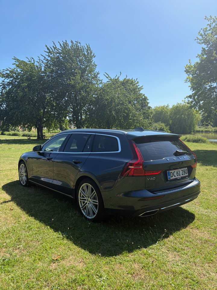 Volvo V60 2,0 D4 190 Inscription aut. 5d