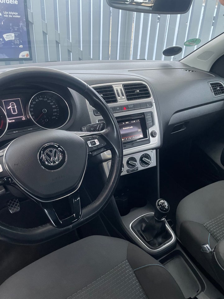 VW Polo 1,4 TDi 75 Trendline BMT 5d