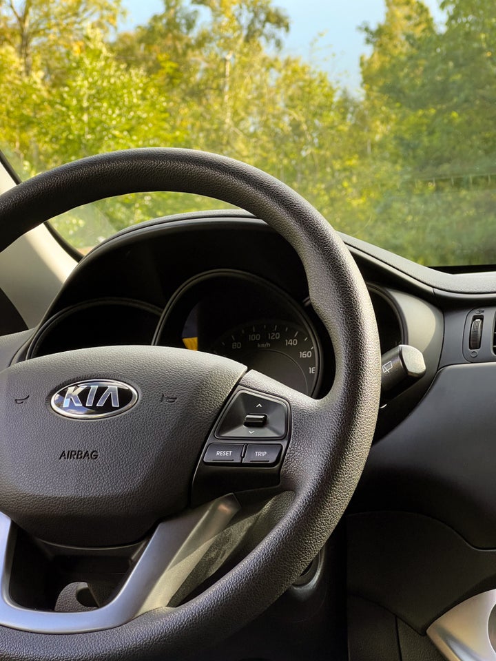 Kia Rio 1,2 CVVT Active 5d