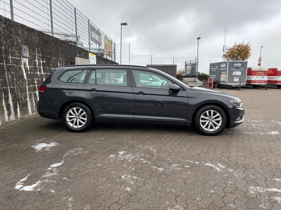VW Passat 2,0 TDi 150 Comfortline Variant 5d