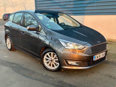 Ford C-MAX 1,5 SCTi 182 Titanium aut. 5d