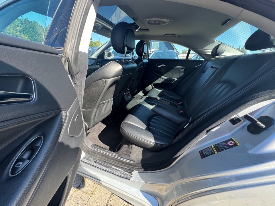 Mercedes CLS350 3,5 Coupé aut. 4d