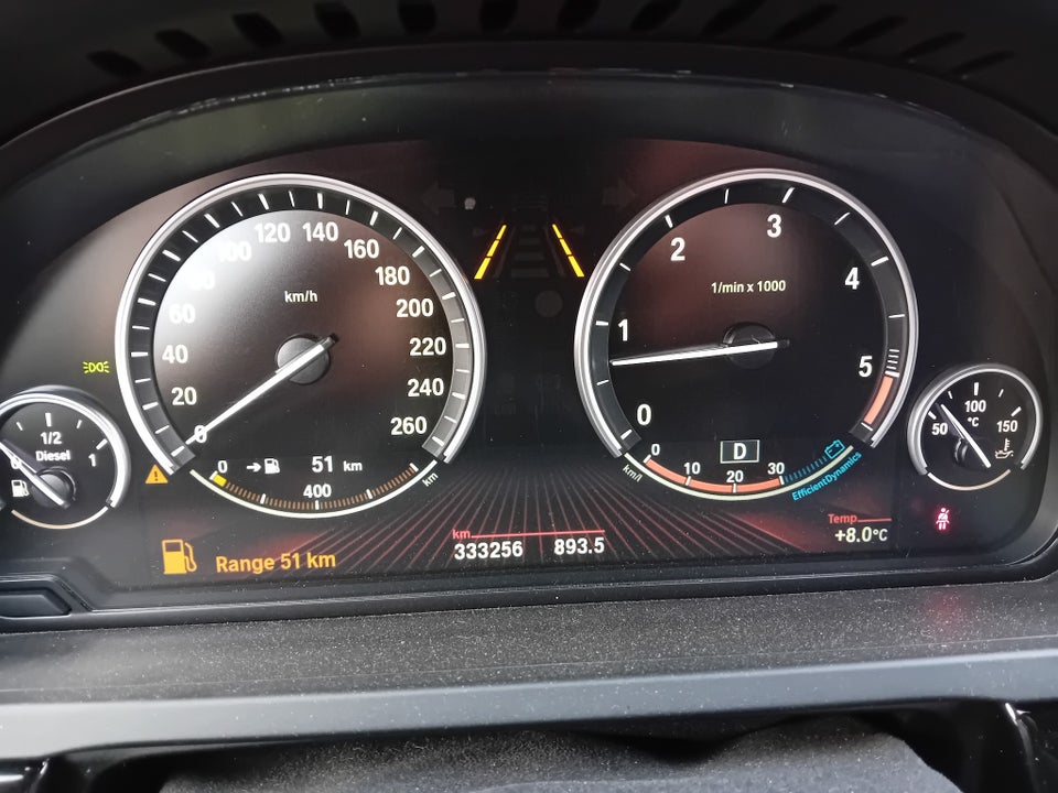 BMW 740d 3,0 Individual Steptr. 4d