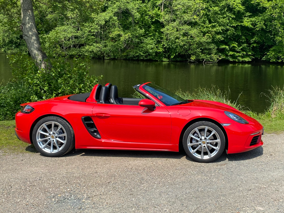 Porsche 718 Boxster 2,0 PDK 2d