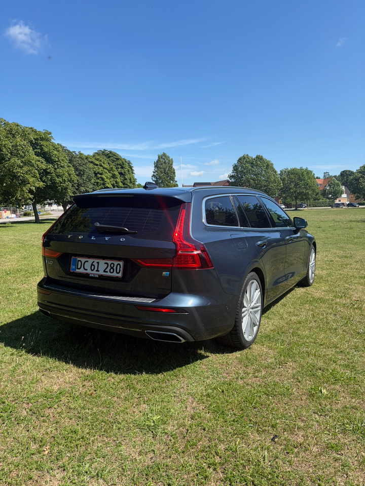 Volvo V60 2,0 D4 190 Inscription aut. 5d