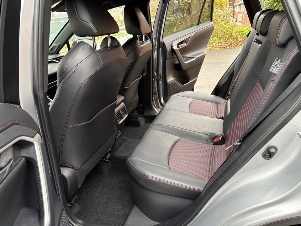 Toyota RAV4 2,5 Plug-in Hybrid Style AWD-i 5d