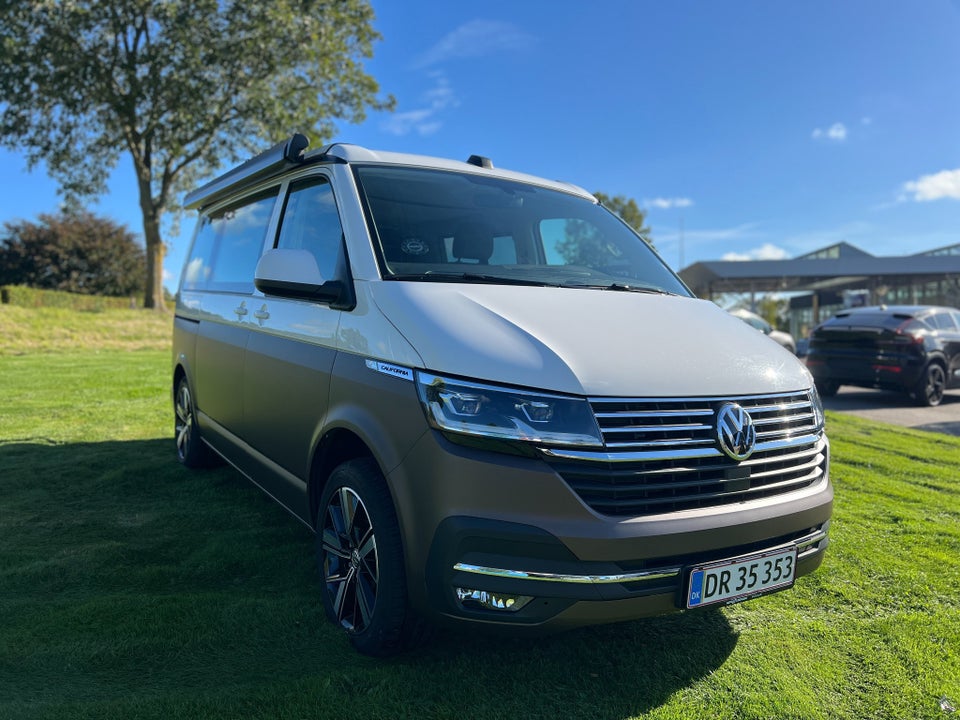 VW California 2,0 TDi 150 Ocean DSG