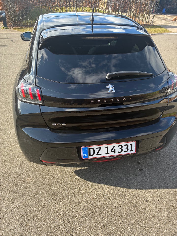 Peugeot 208 1,5 BlueHDi 100 Edition:210+ 5d