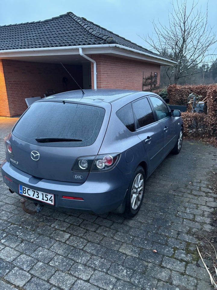 Mazda 3 1,6 Comfort 5d