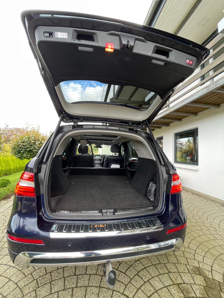 Mercedes ML350 3,0 BlueTEC aut. 4Matic Van 5d