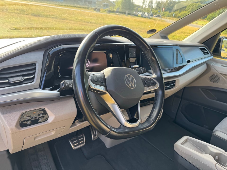 VW Multivan 1,4 eHybrid Style DSG lang