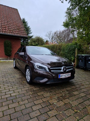 Mercedes A180 1,5 CDi 5d