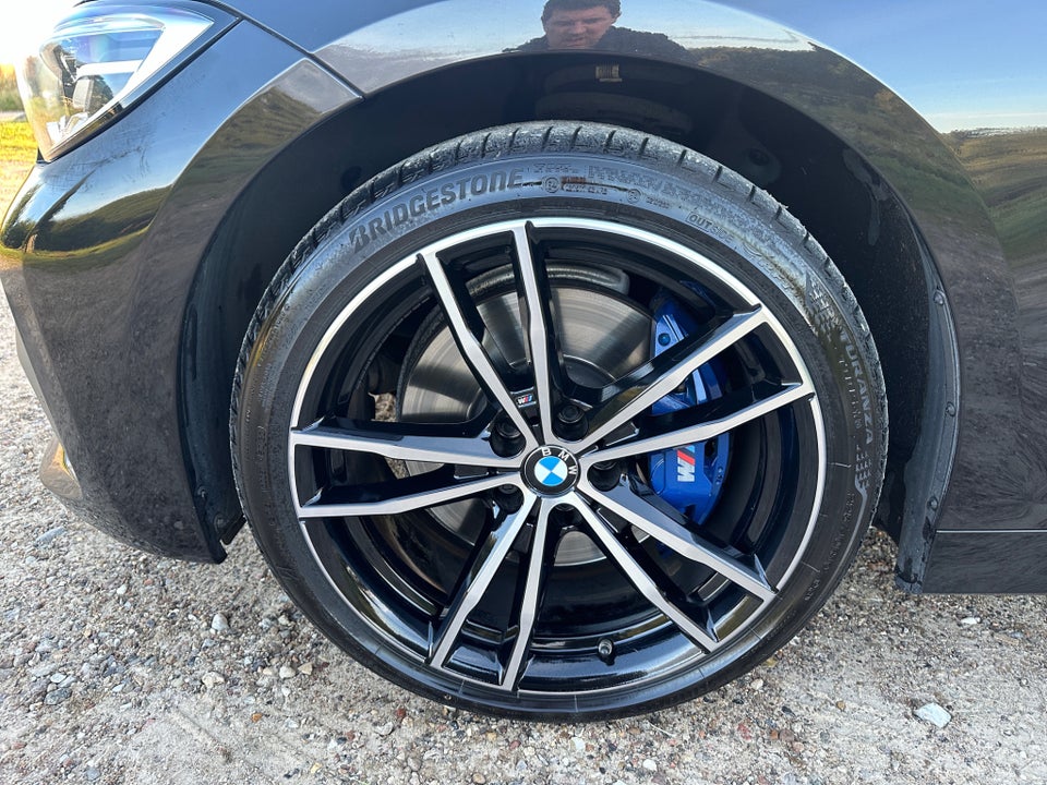 BMW M340i 3,0 Connected xDrive aut. 4d