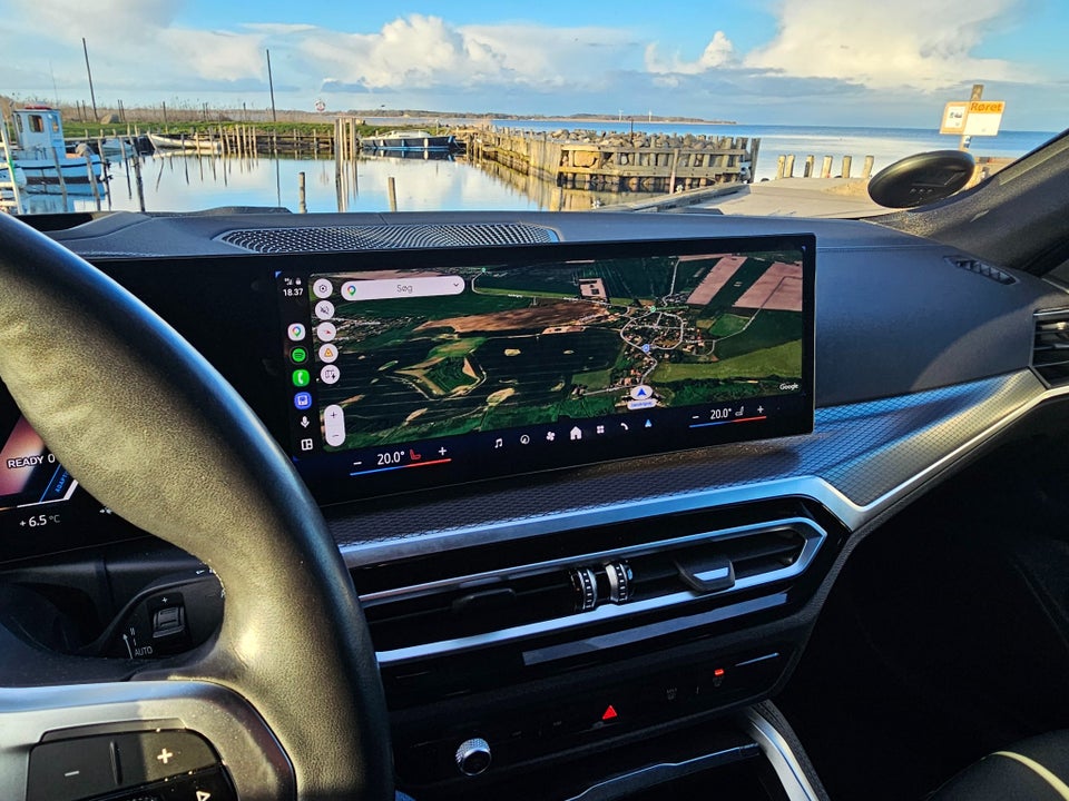 BMW i4 eDrive35 Fully Charged M-Sport 5d