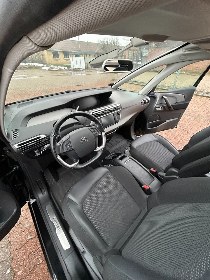 Citroën Grand C4 SpaceTourer 1,5 BlueHDi 130 VIP EAT8 7prs 5d