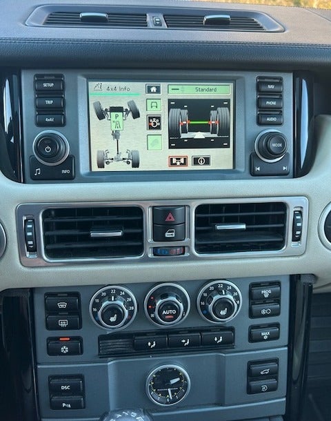 Land Rover Range Rover 4,2 S/C SE Vogue aut. 5d