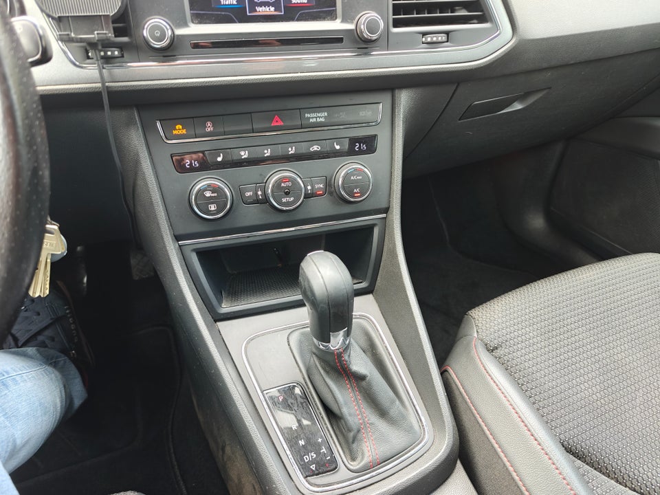 Seat Leon 2,0 TDi 150 FR ST DSG eco 5d