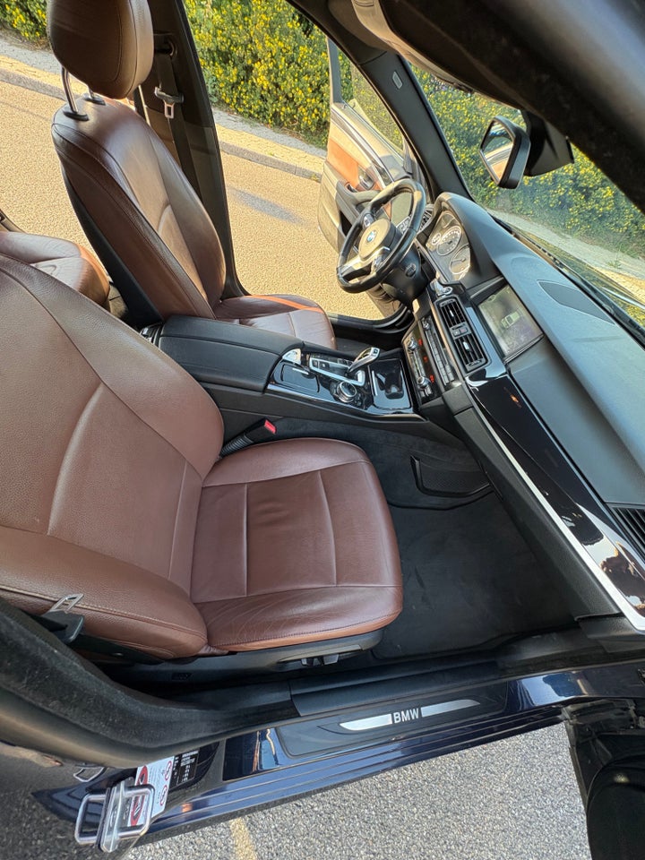 BMW 520d 2,0 Touring M-Sport aut. 5d