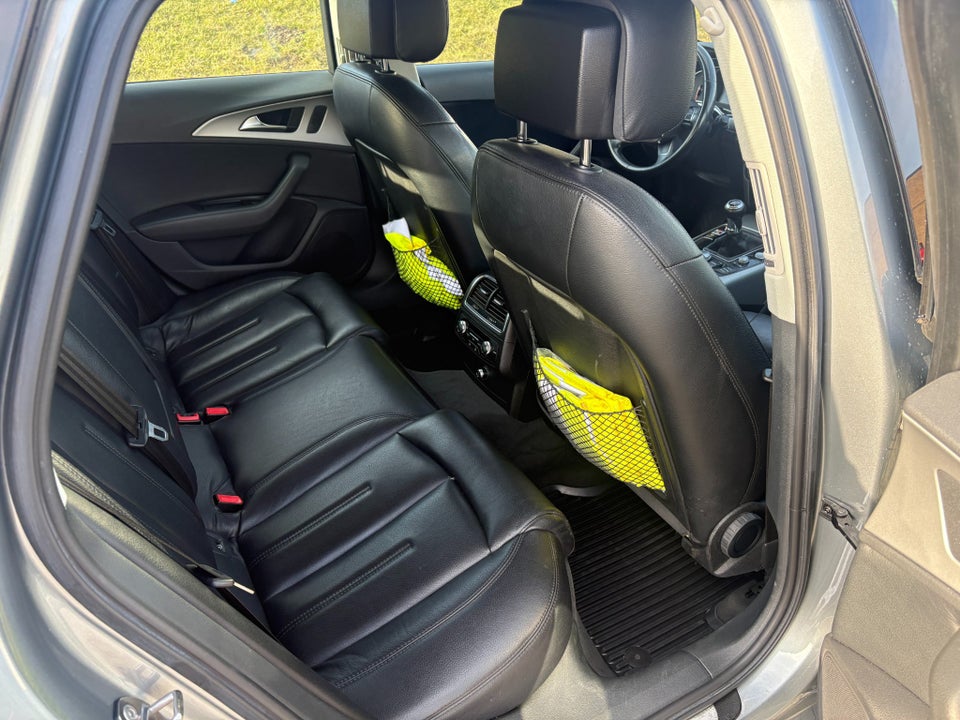 Audi A6 2,0 TDi 177 Avant 5d