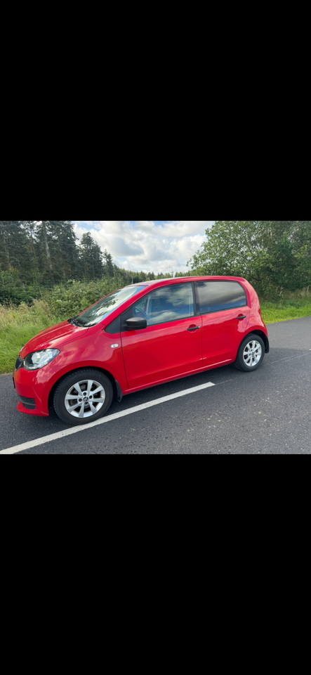 Skoda Citigo 1,0 MPi 60 Ambition 5d