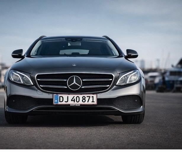 Mercedes E220 d 2,0 Exclusive Edition stc. aut. 5d