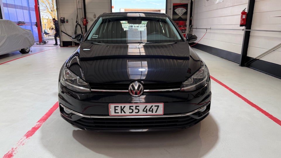 VW Golf VII 1,5 TSi 150 Comfortline DSG 5d