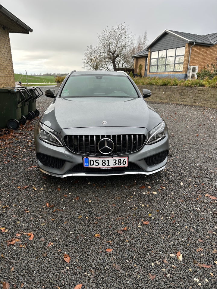 Mercedes C400 3,0 AMG stc. aut. 4Matic 5d