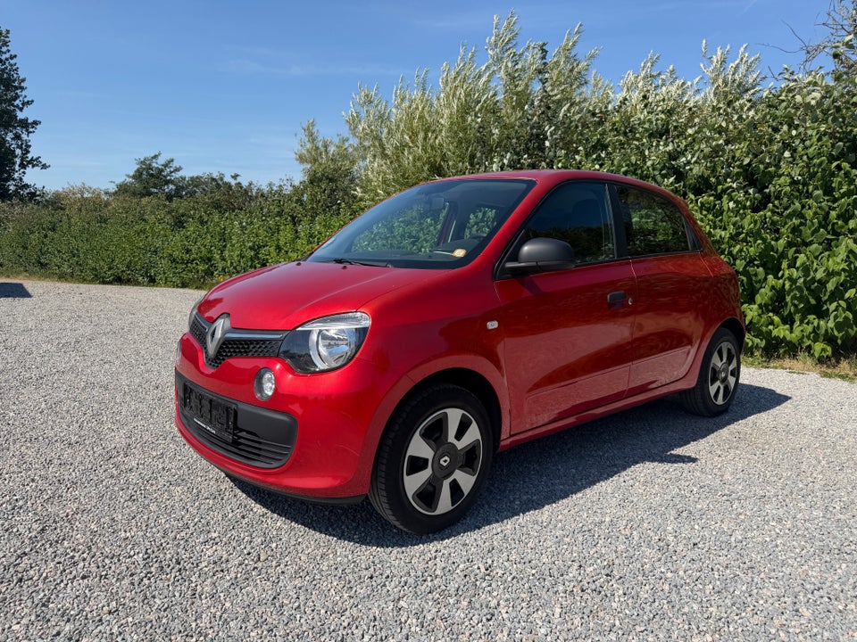 Renault Twingo 1,0 SCe 70 Dynamique 5d