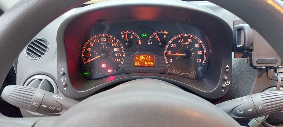 Fiat Panda 1,2 Dynamic ECO 5d