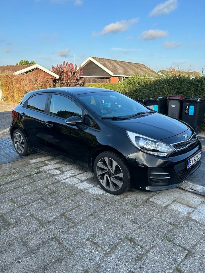 Kia Rio 1,2 CVVT Attraction 5d