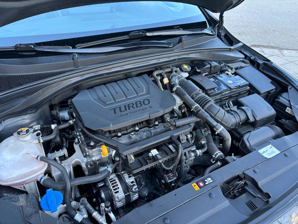 Kia XCeed 1,5 T-GDi GT-Line S DCT 5d