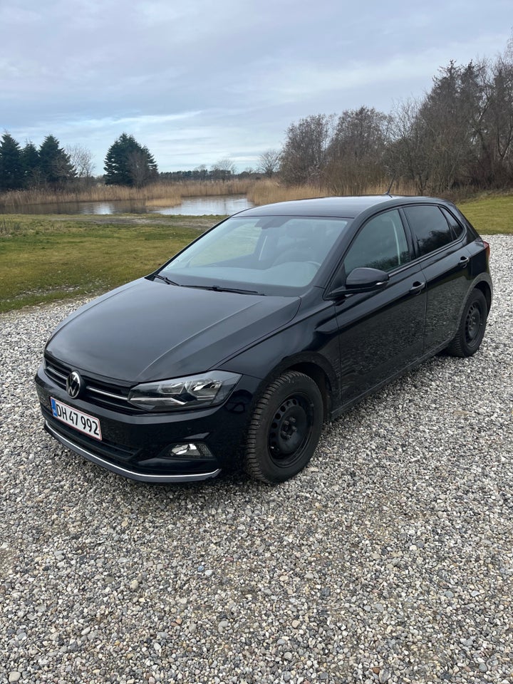 VW Polo 1,0 TSi 110 Highline DSG 5d