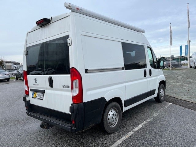 Peugeot Boxer 330 2,0 BlueHDi 130 L1H2 Premium