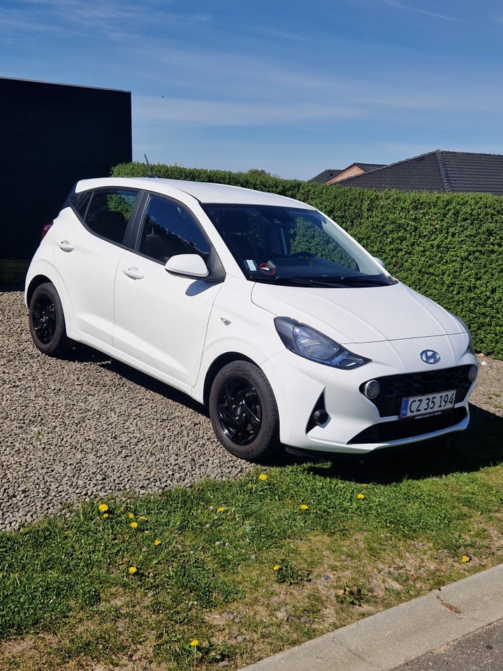 Hyundai i10 1,0 MPi Essential 5d