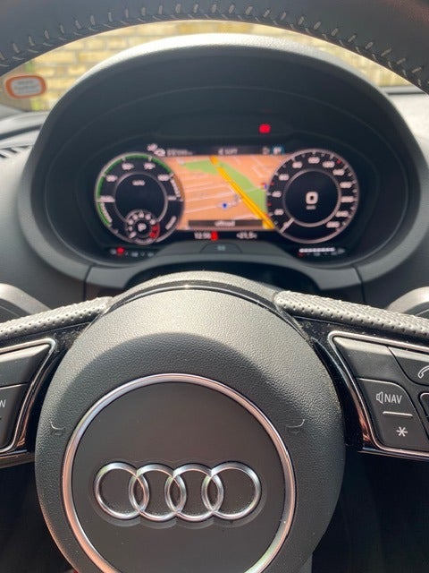 Audi A3 1,4 TFSi 150 Sport Sportback 5d