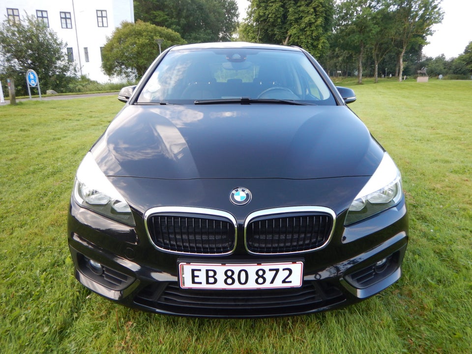 BMW 220d 2,0 Active Tourer Advantage aut. 5d