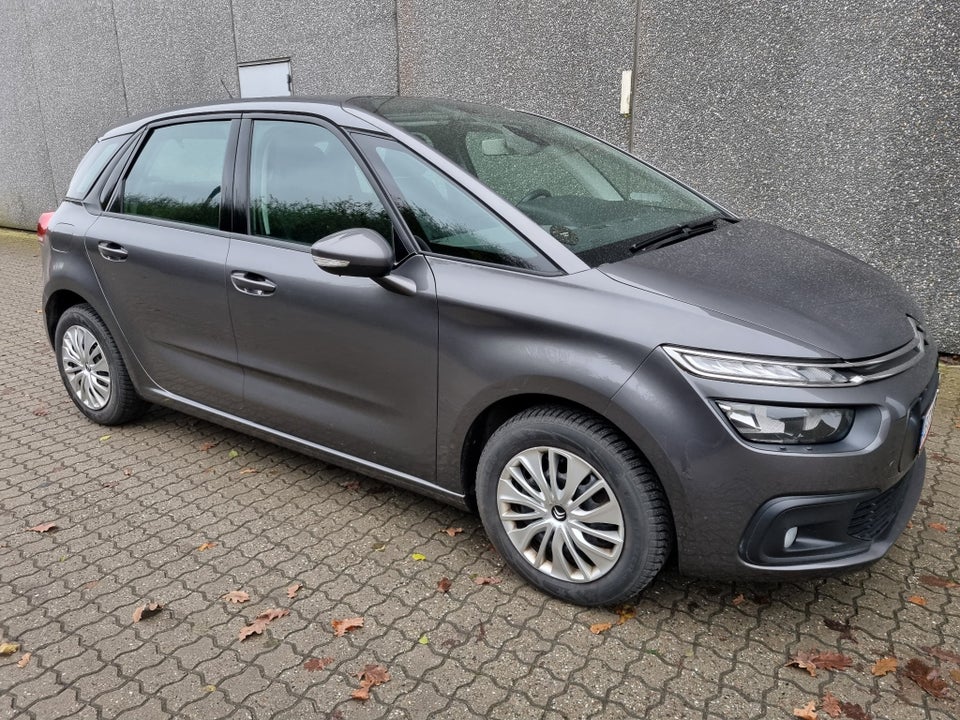 Citroën C4 Picasso 1,6 BlueHDi 120 Feel+ 5d