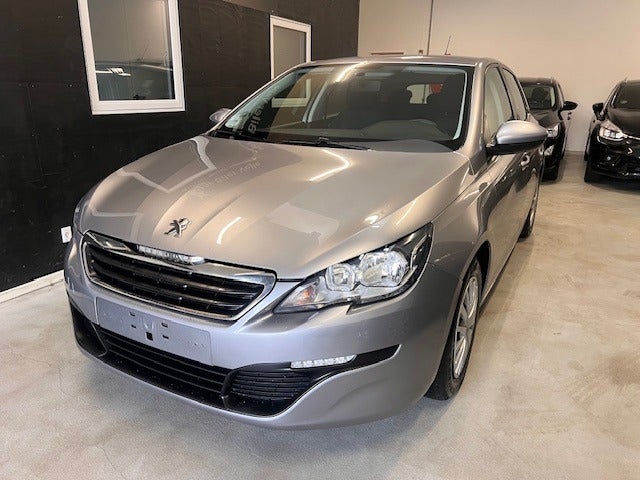 Peugeot 308 1,2 VTi 82 Active 5d