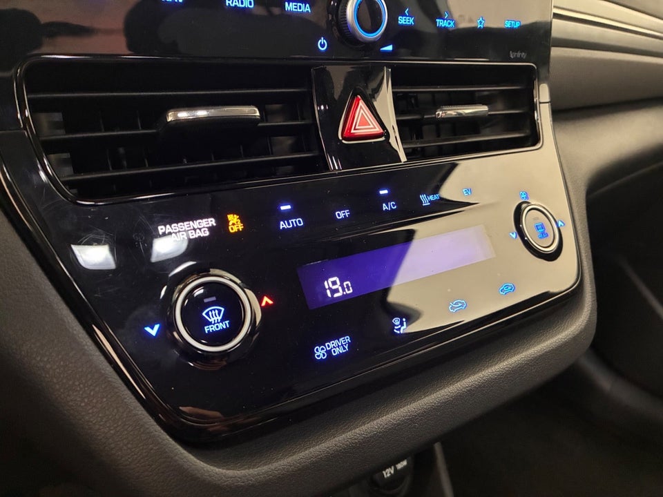 Hyundai Ioniq 40 EV Trend 5d