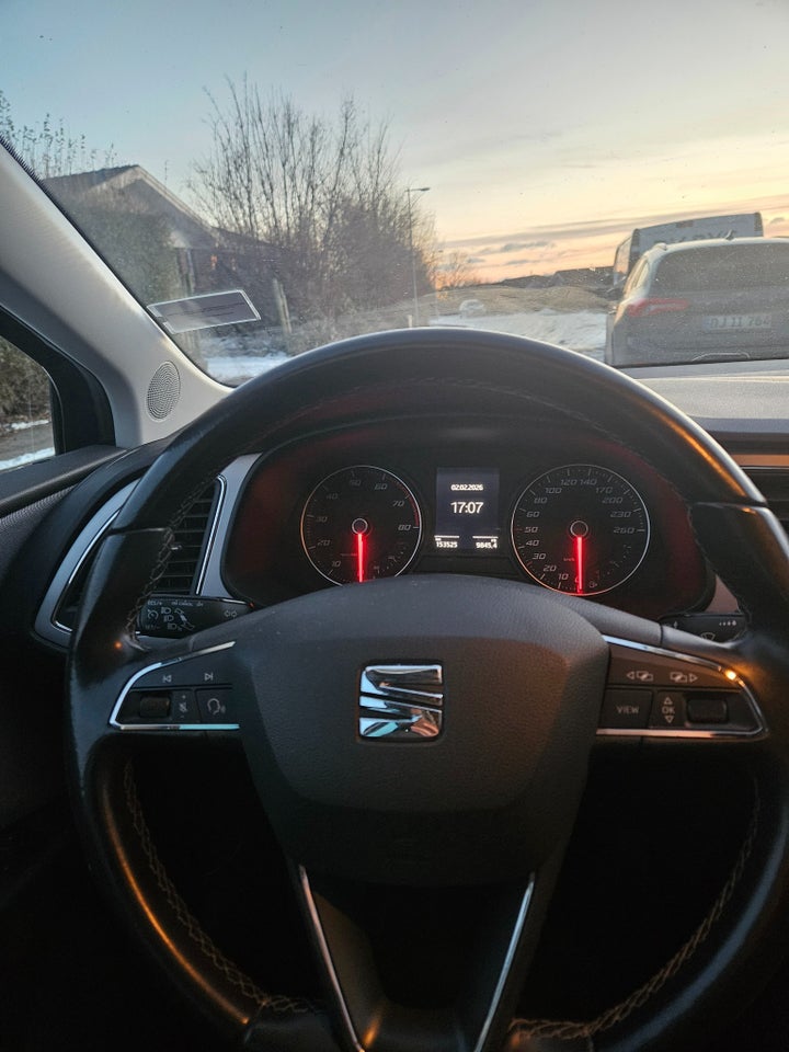 Seat Leon 1,0 TSi 115 Style ST DSG 5d