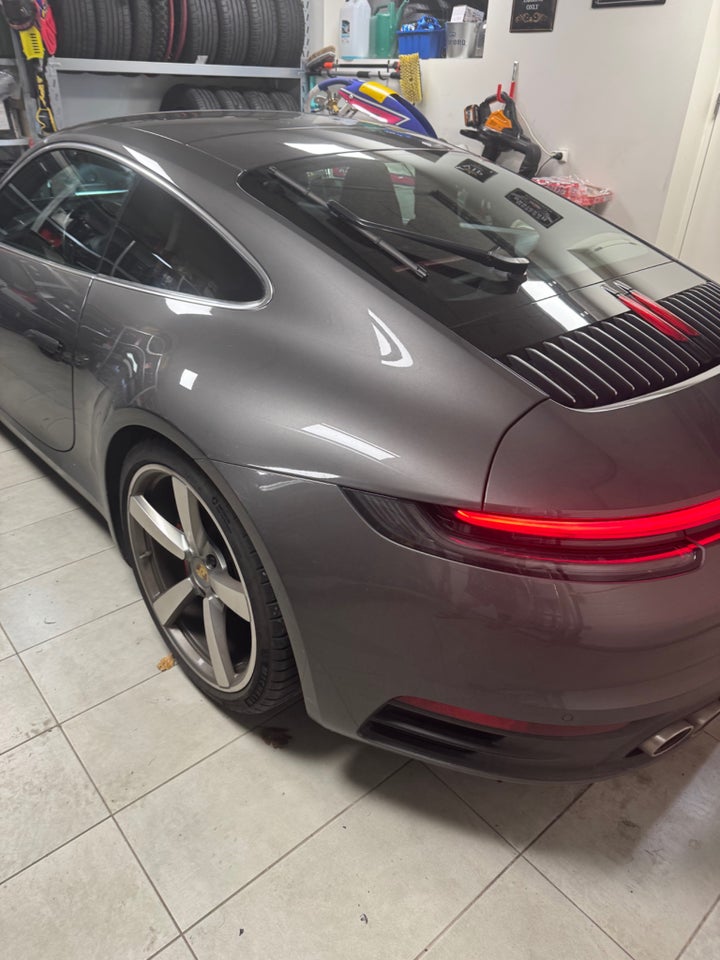 Porsche 911 Carrera 4S 3,0 Coupé PDK 2d