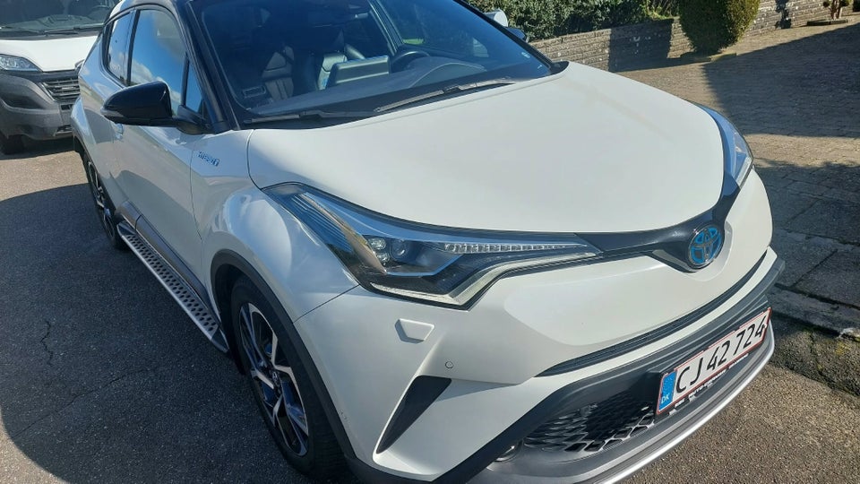 Toyota C-HR 1,8 Hybrid C-HIC CVT 5d