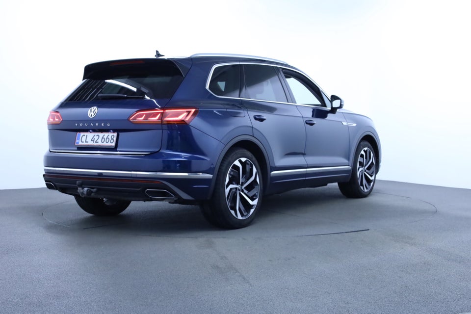 VW Touareg 3,0 TDi 286 aut. 4Motion 5d